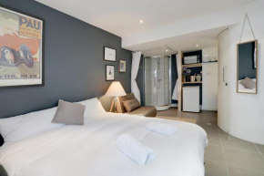 Modern Boho Studio - By My Getaways, Brighton